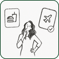 Illustration: clarifying priorities before budgeting