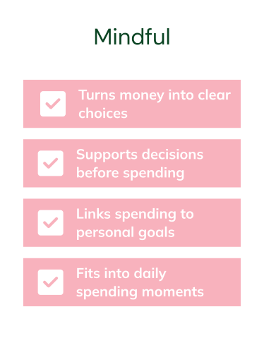 Now: Penny surfaces mindful progress toward goals