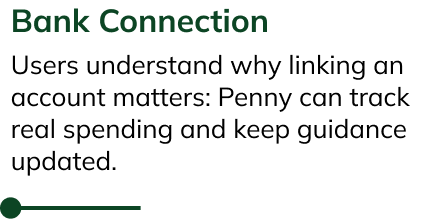 Bank Connection