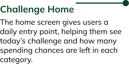 Challenge Home