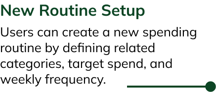 New Routine Setup